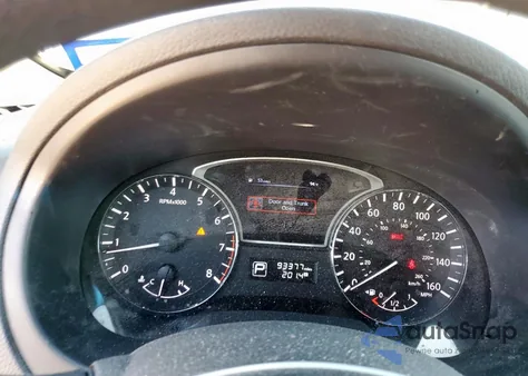 2014 Nissan Altima 2.5 from USA, damaged, VIN 1N4AL3AP8EC136705